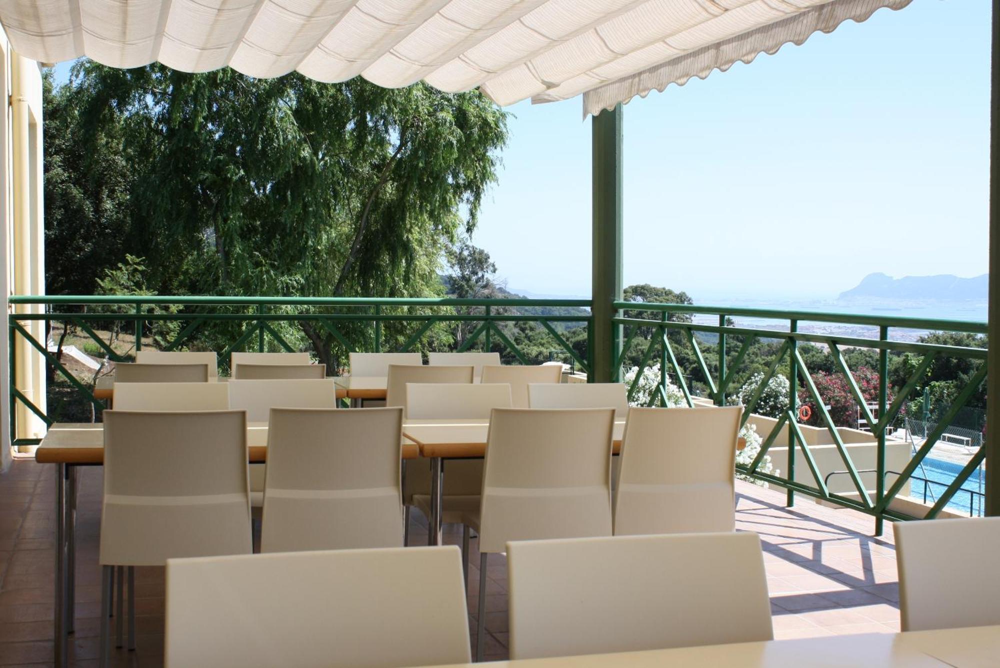 Albergue Inturjoven Algeciras-Tarifa Exterior photo