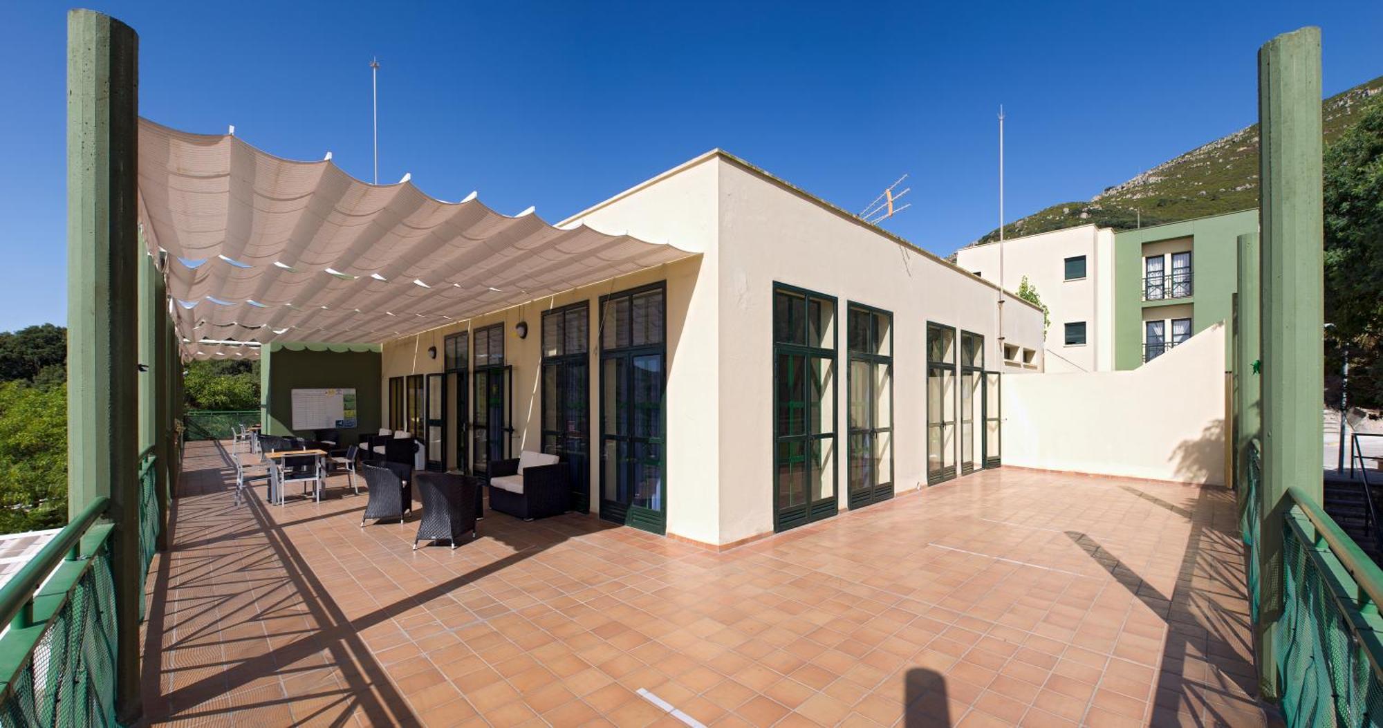 Albergue Inturjoven Algeciras-Tarifa Exterior photo