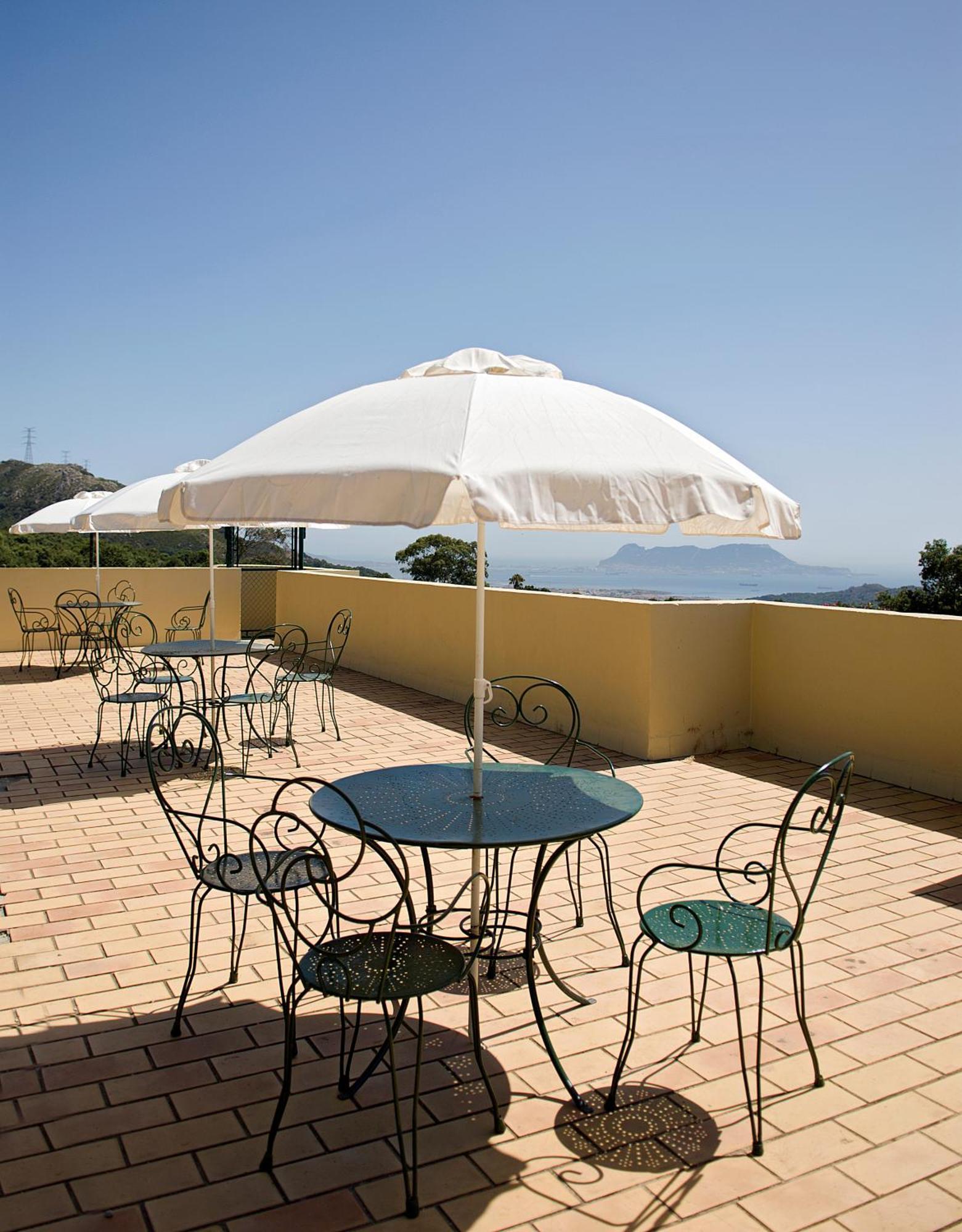 Albergue Inturjoven Algeciras-Tarifa Exterior photo