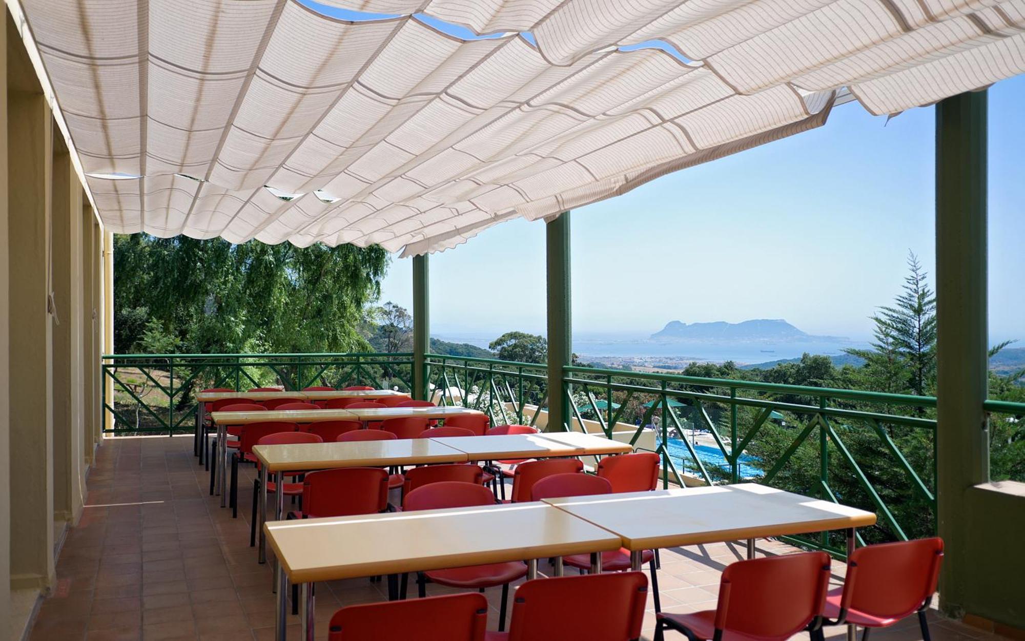 Albergue Inturjoven Algeciras-Tarifa Exterior photo
