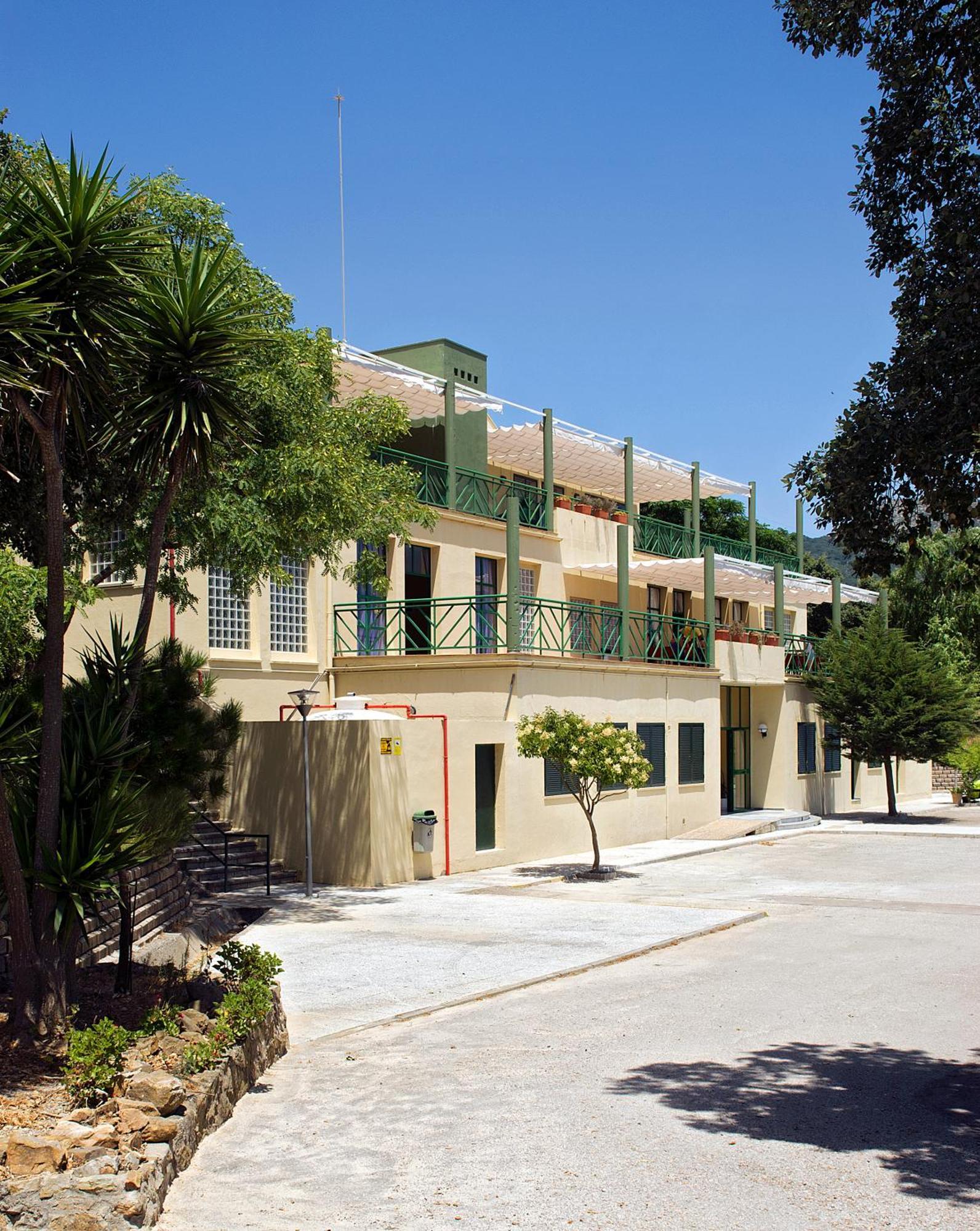 Albergue Inturjoven Algeciras-Tarifa Exterior photo