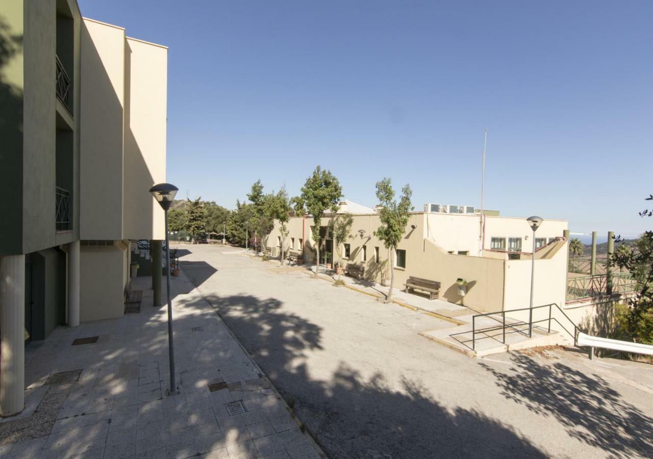 Albergue Inturjoven Algeciras-Tarifa Exterior photo