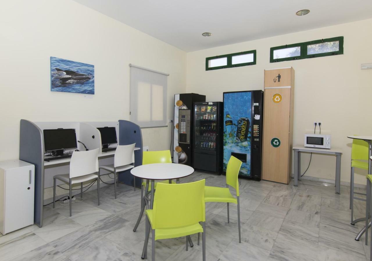 Albergue Inturjoven Algeciras-Tarifa Exterior photo