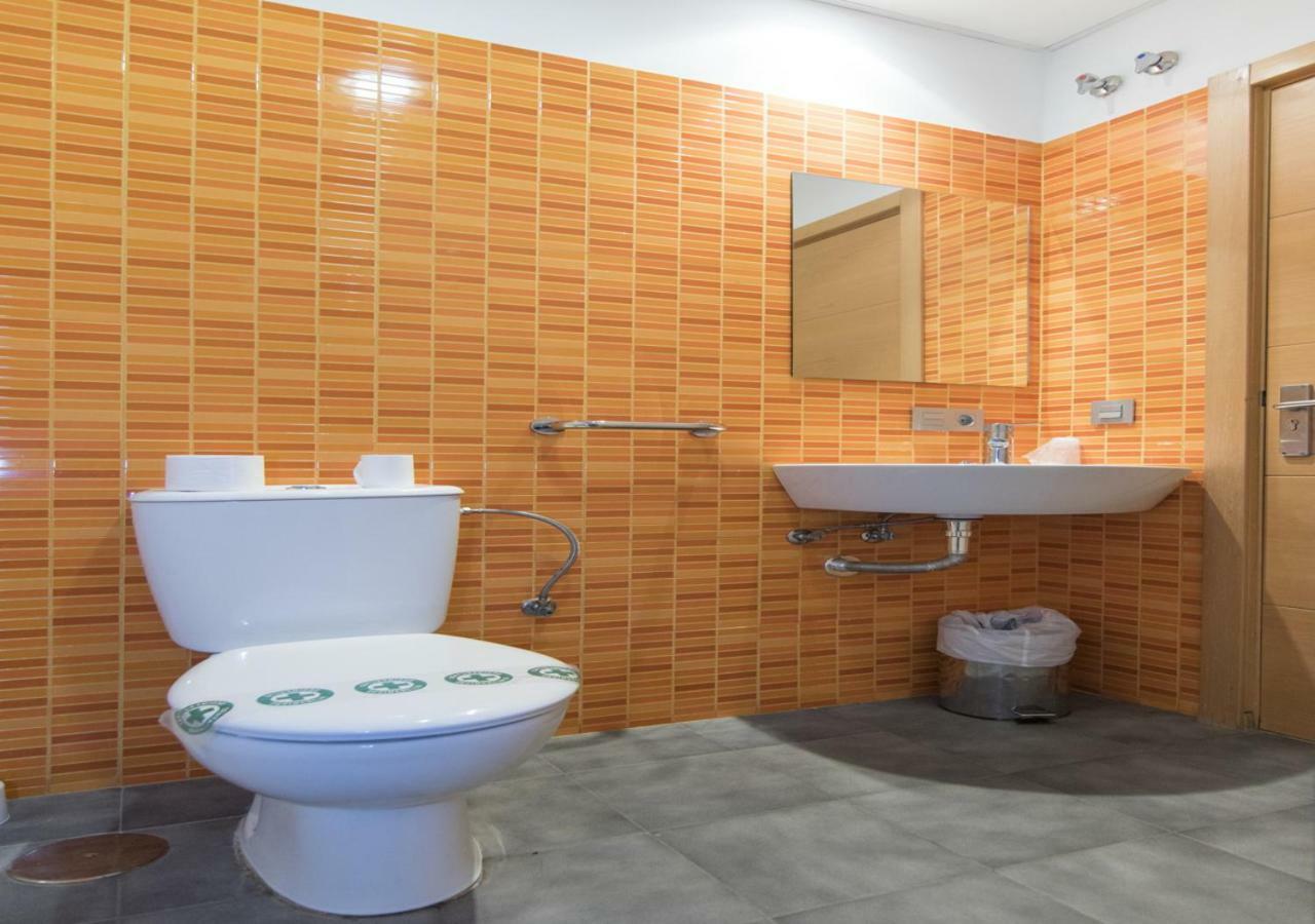 Albergue Inturjoven Algeciras-Tarifa Exterior photo