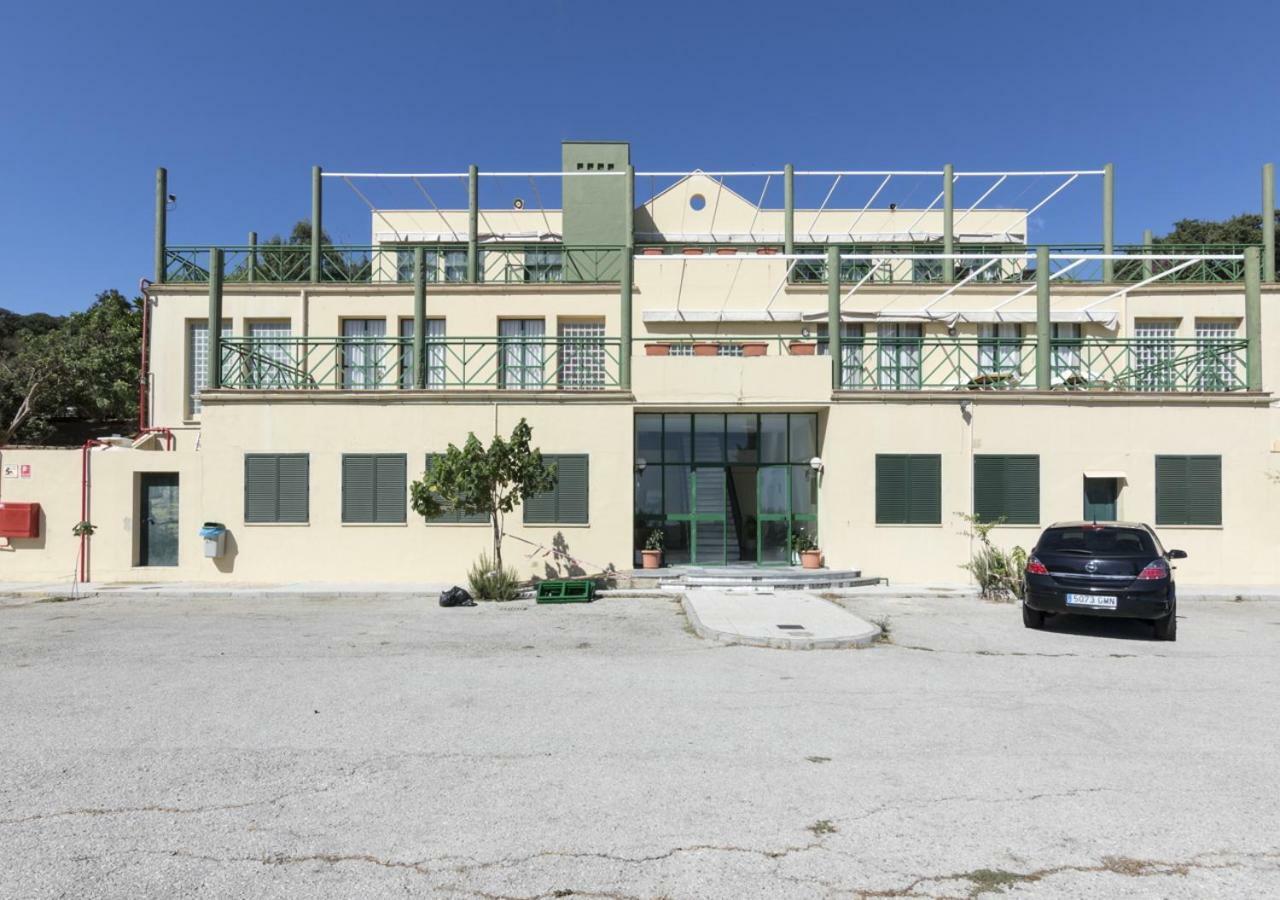 Albergue Inturjoven Algeciras-Tarifa Exterior photo