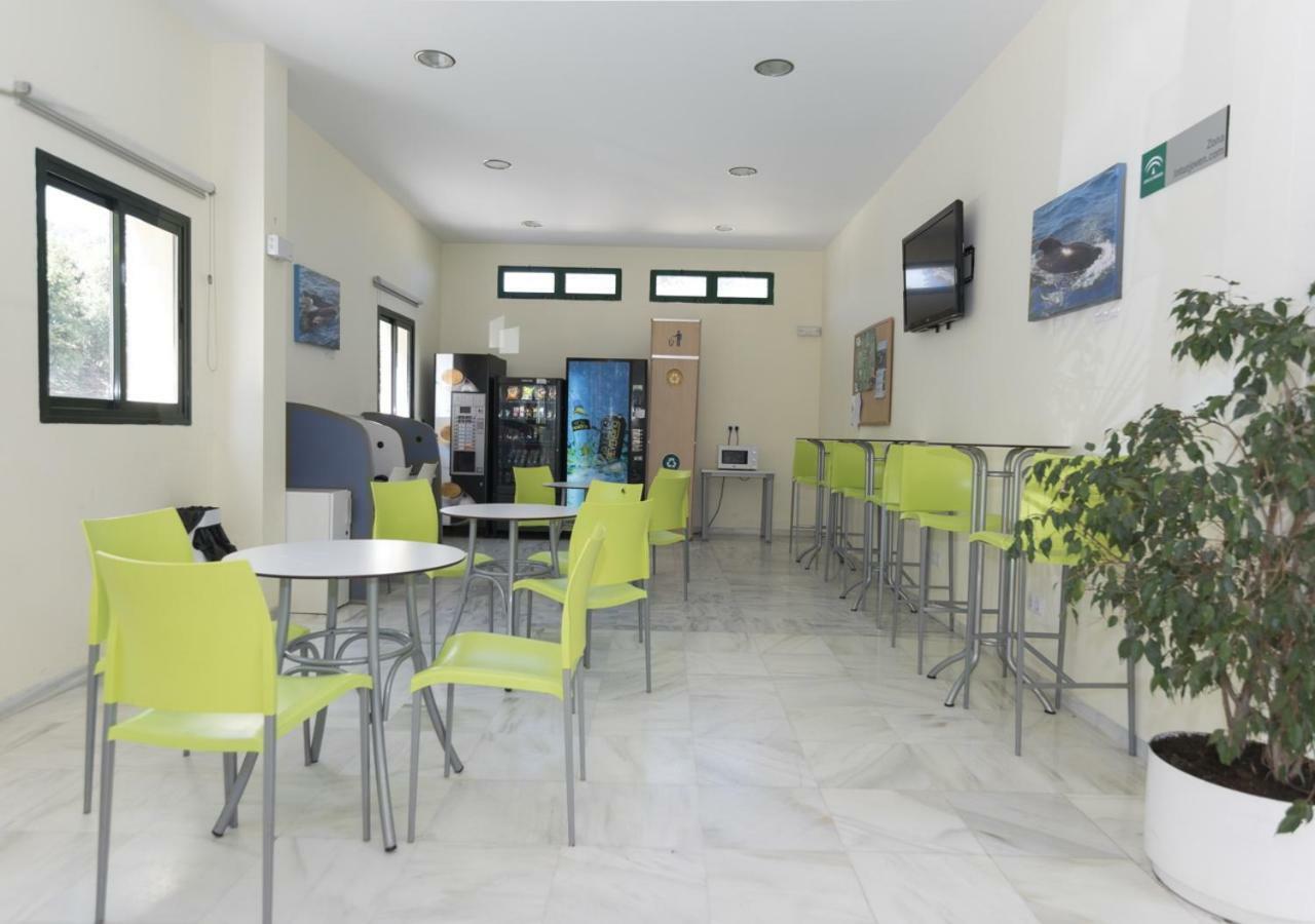 Albergue Inturjoven Algeciras-Tarifa Exterior photo