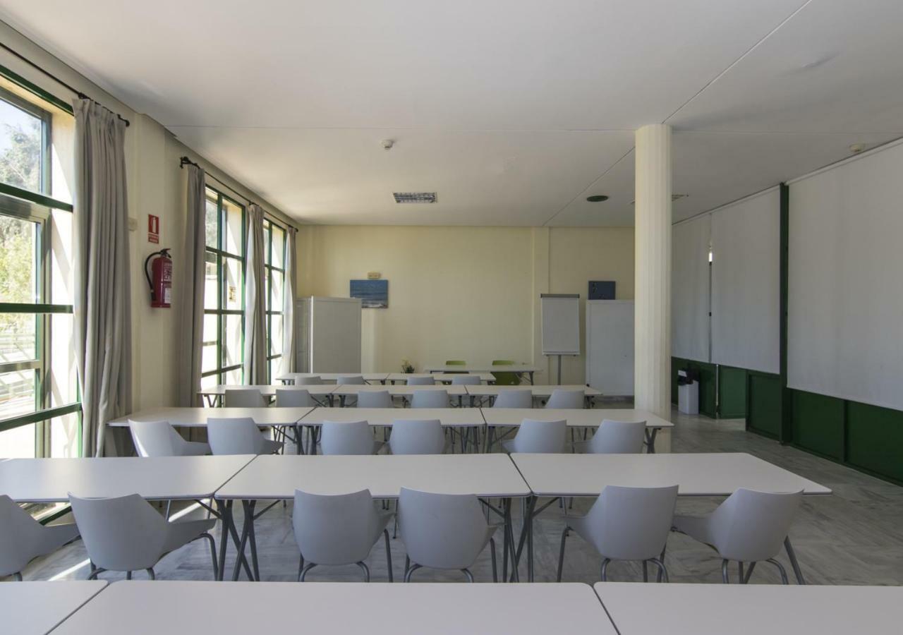 Albergue Inturjoven Algeciras-Tarifa Exterior photo