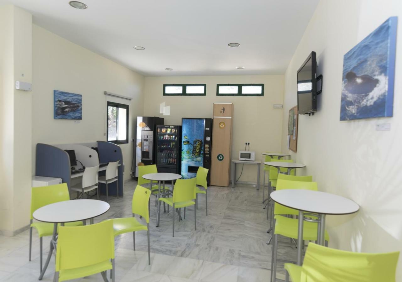 Albergue Inturjoven Algeciras-Tarifa Exterior photo